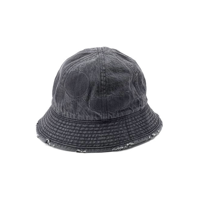 KIJIMA TAKAYUKI SLAB DENIM 6PANEL HAT MYYY261210 **