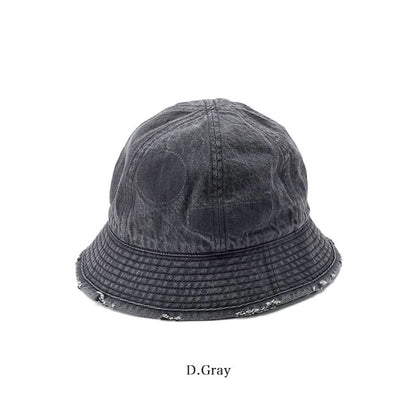 KIJIMA TAKAYUKI SLAB DENIM 6PANEL HAT MYYY261210 **