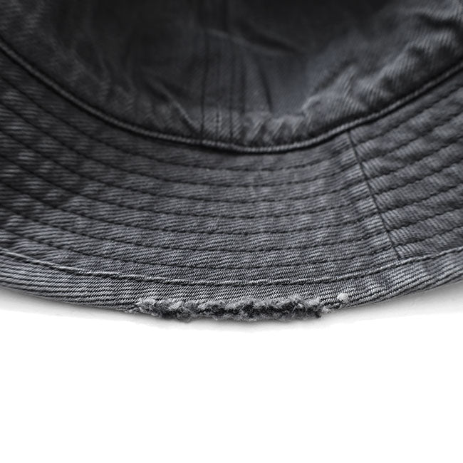 KIJIMA TAKAYUKI SLAB DENIM 6PANEL HAT MYYY261210 **