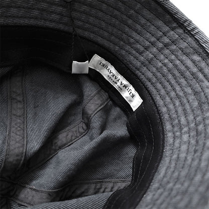 KIJIMA TAKAYUKI SLAB DENIM 6PANEL HAT MYYY261210 **