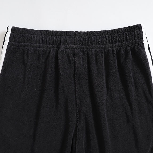 日本限定モデル adidas originals アディダスオリジナルス パイル地 ショーツ JX8974 タオル地 ショートパンツ メンズ