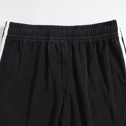 日本限定モデル adidas originals アディダスオリジナルス パイル地 ショーツ JX8974 タオル地 ショートパンツ メンズ