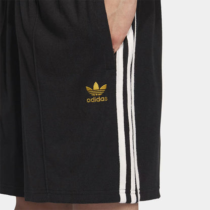 日本限定モデル adidas originals アディダスオリジナルス パイル地 ショーツ JX8974 タオル地 ショートパンツ メンズ