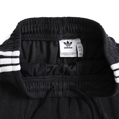 日本限定モデル adidas originals アディダスオリジナルス パイル地 ショーツ JX8974 タオル地 ショートパンツ メンズ
