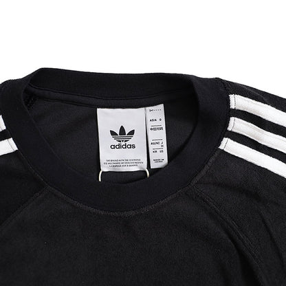日本限定モデル adidas originals アディダスオリジナルス パイル地 Tシャツ JX8977 JX8978 半袖Tシャツ タオル地 メンズ