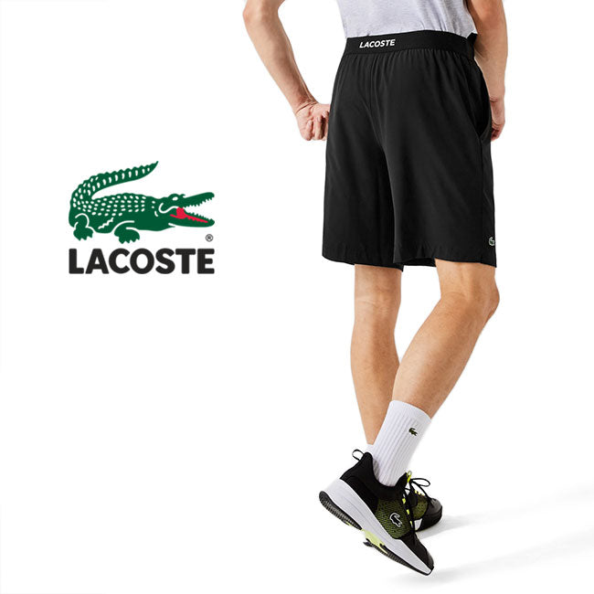 Lacoste ラコステ ライトウエイト リップストップ イージーショーツ GH6961L ショートパンツ メンズ