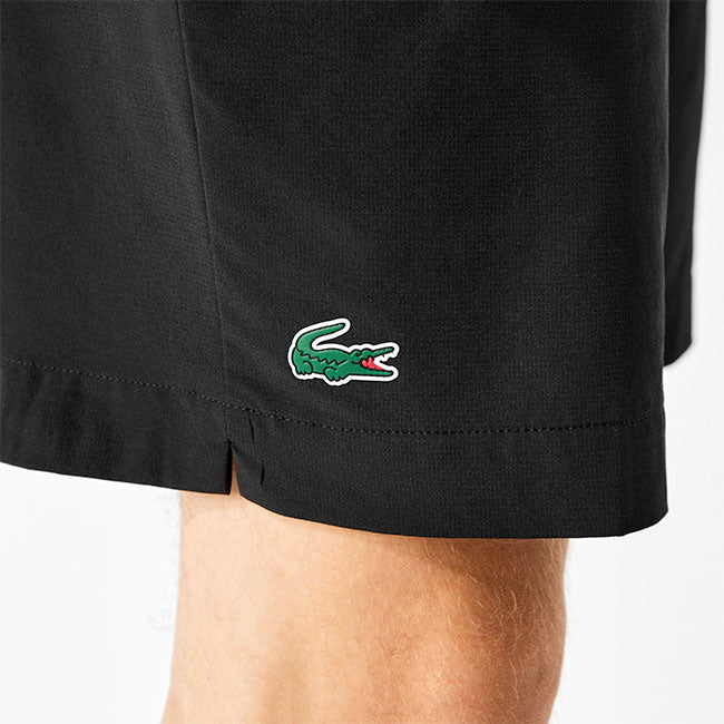 Lacoste ラコステ ライトウエイト リップストップ イージーショーツ GH6961L ショートパンツ メンズ