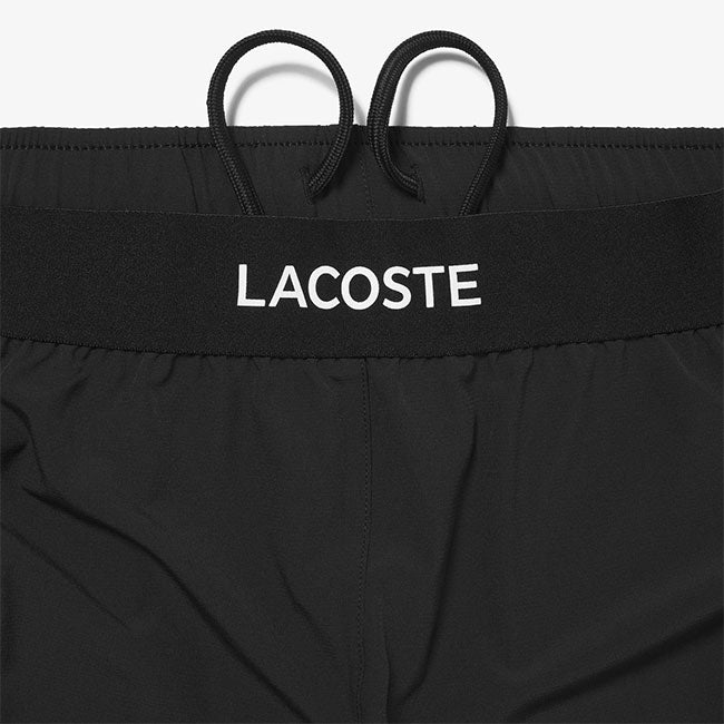 Lacoste ラコステ ライトウエイト リップストップ イージーショーツ GH6961L ショートパンツ メンズ