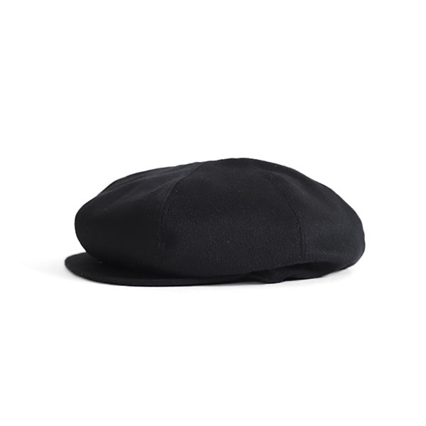 KIJIMA TAKAYUKI Cashmere Wool Casquette 182816