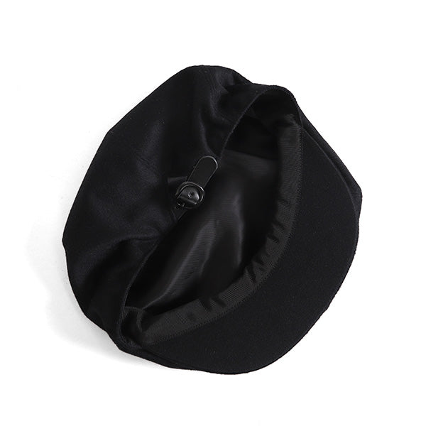 KIJIMA TAKAYUKI Cashmere Wool Casquette 182816
