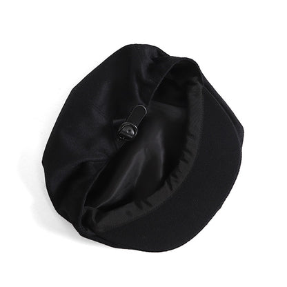 KIJIMA TAKAYUKI Cashmere Wool Casquette 182816