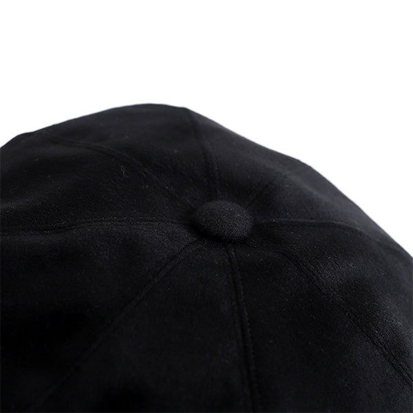 KIJIMA TAKAYUKI Cashmere Wool Casquette 182816