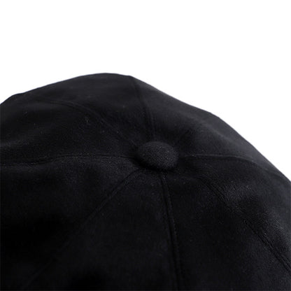 KIJIMA TAKAYUKI Cashmere Wool Casquette 182816