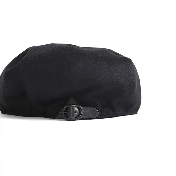 KIJIMA TAKAYUKI Cashmere Wool Casquette 182816