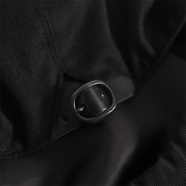 KIJIMA TAKAYUKI Cashmere Wool Casquette 182816