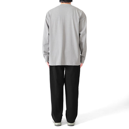 White Mountaineering × GRAMICCI STRETCH 3 TUCK PANTS WM2373405