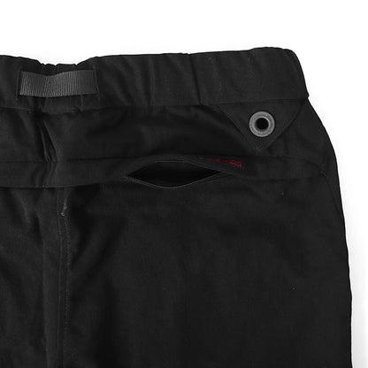 White Mountaineering × GRAMICCI STRETCH 3 TUCK PANTS WM2373405