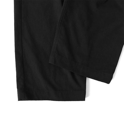 White Mountaineering × GRAMICCI STRETCH 3 TUCK PANTS WM2373405