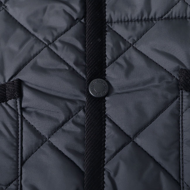 LAVENHAM ラベンハム DUBLIN ダブリン キルティング インナーベスト SLJ1051 ジレ メンズ