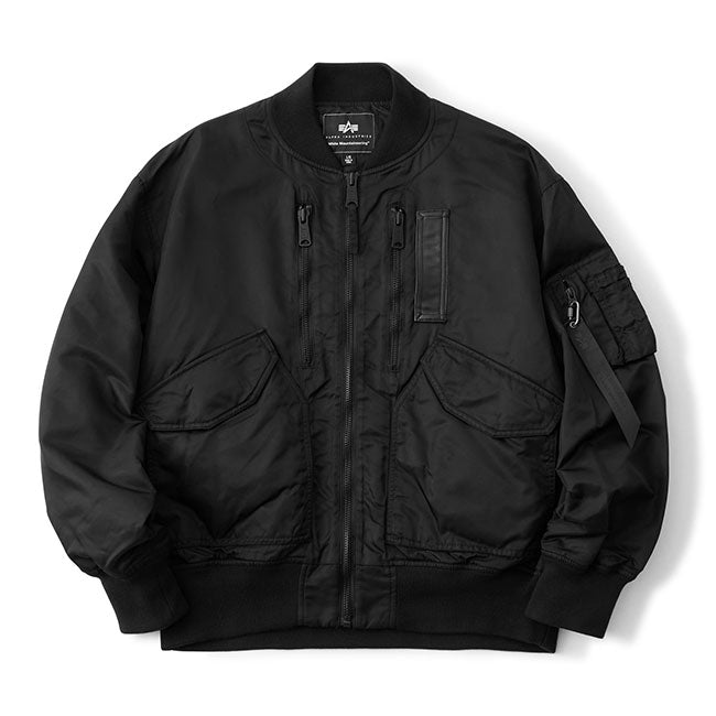 White Mountaineering × ALPHA INDUSTRIES MA-1 WM2573201