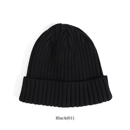KIJIMA TAKAYUKI KNIT BEANIE MEKNYY101A