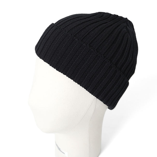 KIJIMA TAKAYUKI KNIT BEANIE MEKNYY101A
