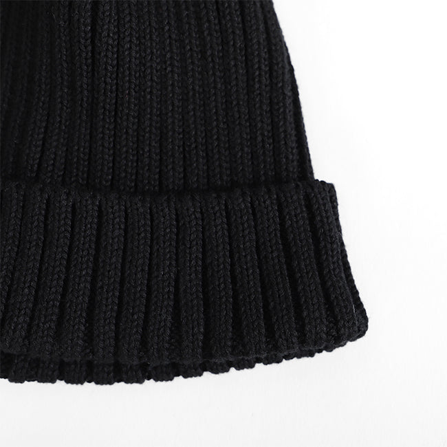 KIJIMA TAKAYUKI KNIT BEANIE MEKNYY101A