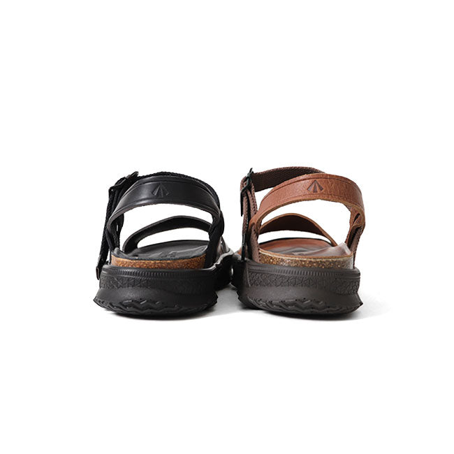 Nigel Cabourn ナイジェルケーボン 50's フレンチ アーミー レザーサンダル 80420062000 メンズ