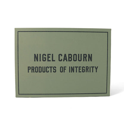 Nigel Cabourn ナイジェルケーボン 50's フレンチ アーミー レザーサンダル 80420062000 メンズ