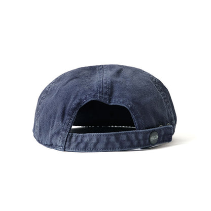 Nigel Cabourn ナイジェルケーボン キャンバス ヘリンボーン メカニックキャップ 80421366020 帽子 メンズ