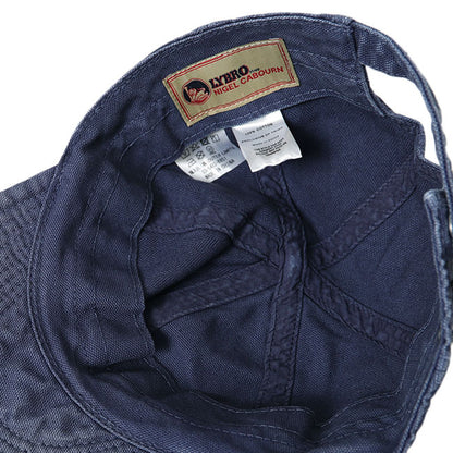 Nigel Cabourn ナイジェルケーボン キャンバス ヘリンボーン メカニックキャップ 80421366020 帽子 メンズ