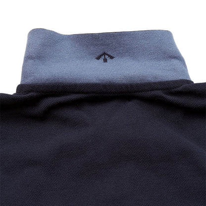 Nigel Cabourn ナイジェルケーボン リボン 胸ポケット ポロシャツ 80420021060 半袖ポロシャツ メンズ