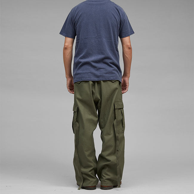 Nigel Cabourn ナイジェルケーボン 5.6oz ピグメント 胸ポケットTシャツ 21021 半袖Tシャツ メンズ