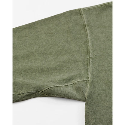 Nigel Cabourn ナイジェルケーボン 50'S ピグメント ヘンリーネックTシャツ 80420021003 半袖Tシャツ メンズ