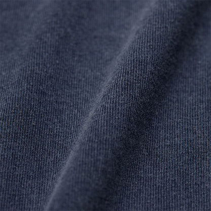 Nigel Cabourn ナイジェルケーボン 50'S ピグメント ヘンリーネックTシャツ 80420021003 半袖Tシャツ メンズ