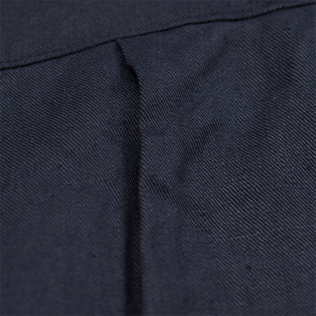 Nigel Cabourn ナイジェルケーボン リネンツイル オープンカラーシャツ 80420011006 開襟シャツ 半袖シャツ メンズ
