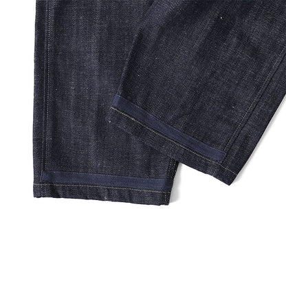 Nigel Cabourn ナイジェルケーボン ライブロ 日本デニム ナバル ダンガリー 80421350550 オーバーオール メンズ