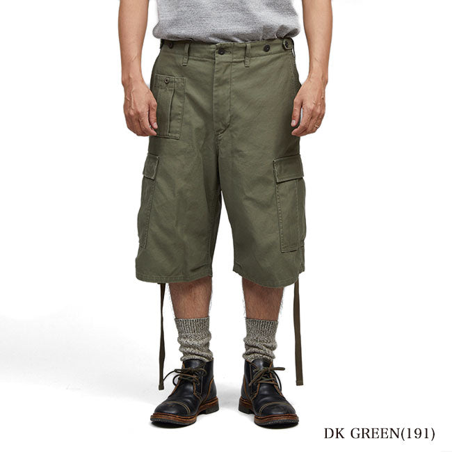 Nigel Cabourn ナイジェルケーボン アーミー カーゴショーツ 51012 ショートパンツ メンズ