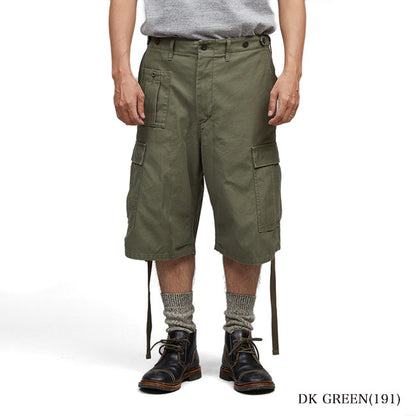Nigel Cabourn ナイジェルケーボン アーミー カーゴショーツ 51012 ショートパンツ メンズ