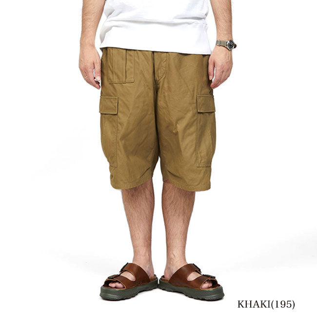Nigel Cabourn ナイジェルケーボン アーミー カーゴショーツ 51012 ショートパンツ メンズ