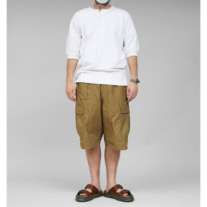 Nigel Cabourn ナイジェルケーボン アーミー カーゴショーツ 51012 ショートパンツ メンズ