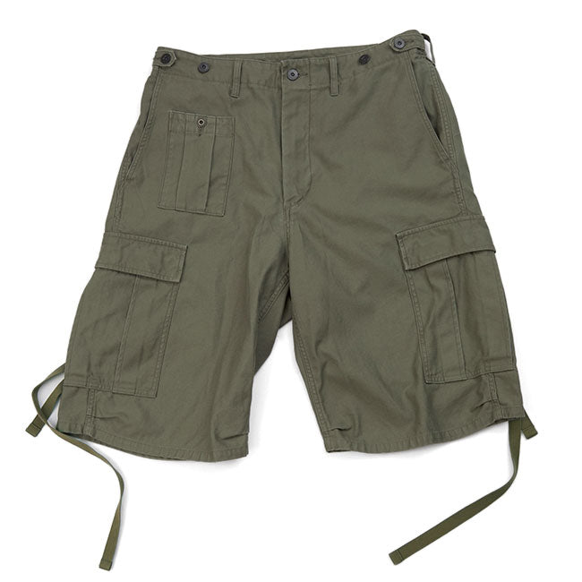 Nigel Cabourn ナイジェルケーボン アーミー カーゴショーツ 51012 ショートパンツ メンズ