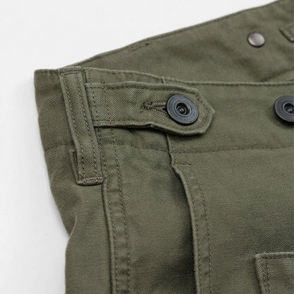 Nigel Cabourn ナイジェルケーボン アーミー カーゴショーツ 51012 ショートパンツ メンズ