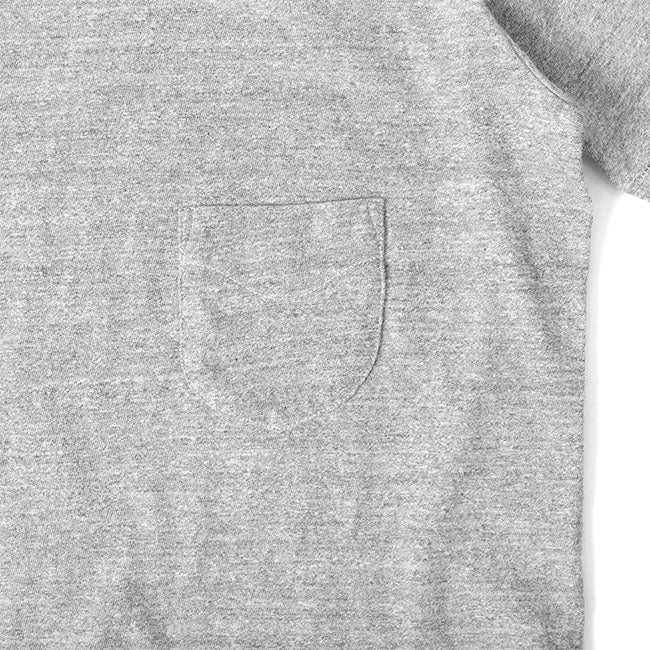 Filmelange フィルメランジェ DIZZY 胸ポケット 半袖Tシャツ