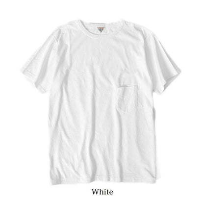 Filmelange フィルメランジェ DIZZY 胸ポケット 半袖Tシャツ