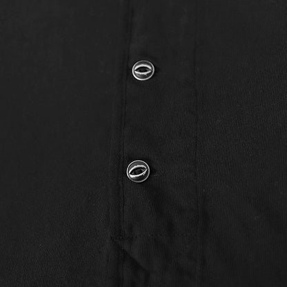 Nigel Cabourn ナイジェルケーボン 50s ヘンリーネックTシャツ 80440021005 半袖Tシャツ メンズ レディース