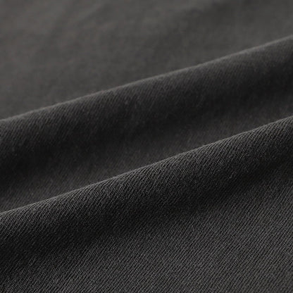 Nigel Cabourn ナイジェルケーボン 50s ピグメント ヘンリーネックTシャツ 80440021006 顔料染め 半袖Tシャツ メンズ