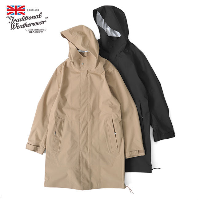 Traditional Weatherwear トラディショナルウェザーウェア HUNCOAT ハンコート G221CIFCO0303ME レインコート メンズ レディース