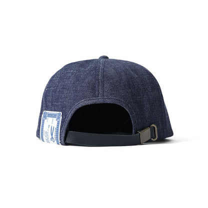 DENHAM デンハム THE H.W.DOG&CO コラボ デニム トラッカー 6パネルキャップ 01-22-03-82-030 帽子 メンズ