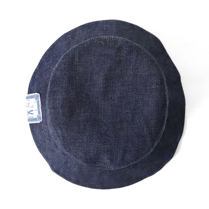 DENHAM デンハム THE H.W.DOG&CO コラボ デニム バケットハット 01-22-03-82-010 帽子 メンズ
